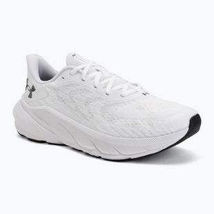 Pánské běžecké boty Under Armour Turbulance 3 white/black/distant gray