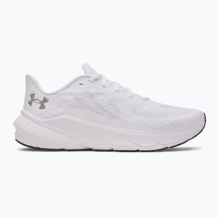 Pánské běžecké boty Under Armour Turbulance 3 white/black/distant gray