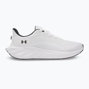 Pánské běžecké boty Under Armour Ascend white/black/distant gray