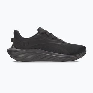 Pánské běžecké boty Under Armour Ascend black/black/black