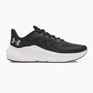 Dámské běžecké boty Under Armour Turbulance 3 black/black/metallic silver