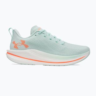 Dámské běžecké boty Under Armour Velociti SPD refresh mint/castlerock