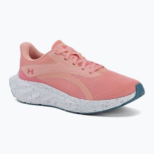 Dámské běžecké boty Under Armour Ascend posh pink/academy