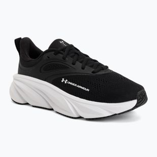 Dámské běžecké boty Under Armour Rogue 6 black/black/white