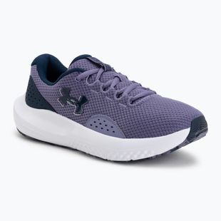 Dámské běžecké boty Under Armour Charged Surge 4 purple luxe/refresh mint