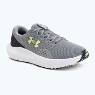 Pánské běžecké boty Under Armour Charged Surge 4 steel/steel/black