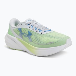 Pánské běžecké boty Under Armour Velociti Pace lumos lime/white/capri