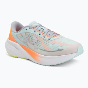 Pánské běžecké boty Under Armour Velociti Pace refresh mint/electric tangerine/mod gray