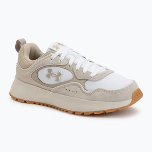 Dámské tréninkové boty Under Armour Mirage Sport summit white/white/desert sand