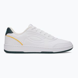 Pánské tréninkové boty Under Armour Motion White/Arden Green/Fresco Blue