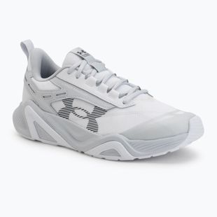 Pánské tréninkové boty Under Armour Charged Commit TR 5 white/halo gray/castlerock