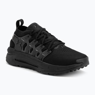 Pánské tréninkové boty Under Armour Phantom X ultimate black/ultimate black/ultimate black