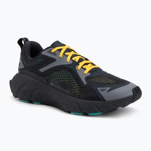 Tréninkové boty Under Armour Aura Anthracite/Anthracite/Green Mode