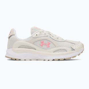 Dámské tréninkové boty Under Armour Tech Runner summit white/summit white/bittersweet pink