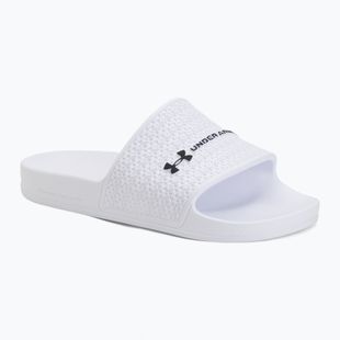 Pánské nazouváky Under Armour ARMR Shower white/white/black