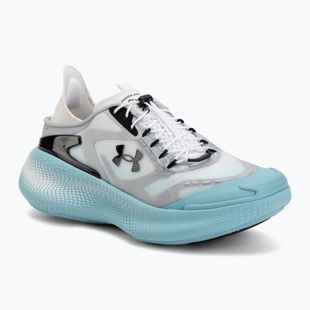 Tréninkové boty Under Armour Echo blue haze/black/metallic silver