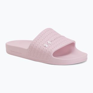 Dámské nazouváky Under Armour ARMR Lite prime pink/prime pink/prime pink
