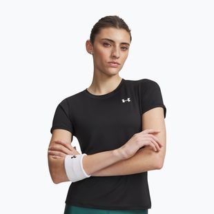 Dámské tréninkové tričko Under Armour Tech Mesh black/white