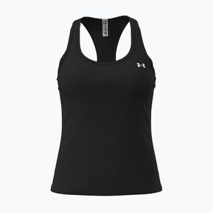 Dámské tréninkové tričko Under Armour Tech Mesh Racer Tank Black/White
