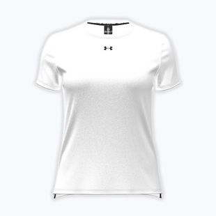 Dámské tréninkové tričko Under Armour Vanish white/black