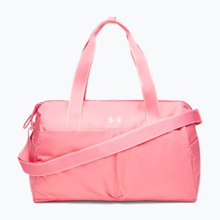 Dámská tréninková taška Under Armour Studio Lite 26 l bittersweet pink/posh pink