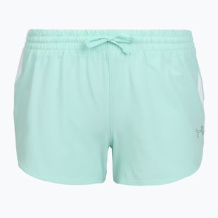 Dámské běžecké šortky Under Armour Velociti Pro 4" 2N1 refresh mint/castlerock