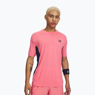 Pánské tréninkové tričko Under Armour Tech Sport bittersweet pink/academy