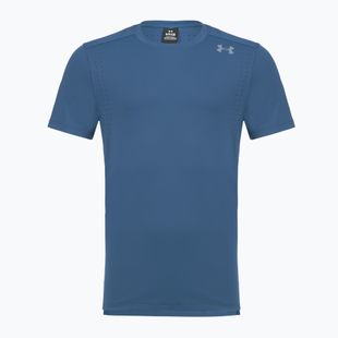 Pánské běžecké tričko Under Armour Velociti Pro wham blue/boundless blue/black