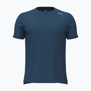 Pánské běžecké tričko Under Armour Velociti Pro wham blue/boundless blue/black