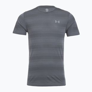 Pánské běžecké tričko Under Armour Velociti castlerock/anthracite