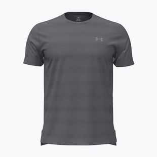 Pánské běžecké tričko Under Armour Velociti castlerock/anthracite