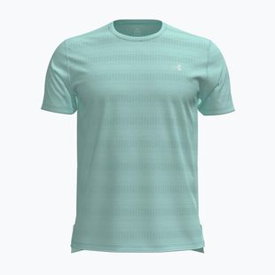 Pánské běžecké tričko Under Armour Velociti refresh mint/castlerock