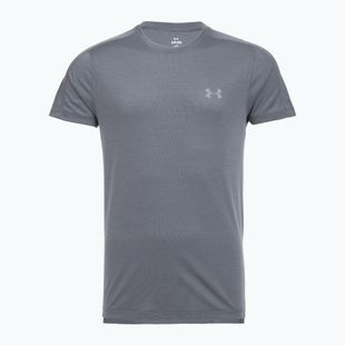 Pánské běžecké tričko Under Armour Velociti Reflect castlerock/anthracite