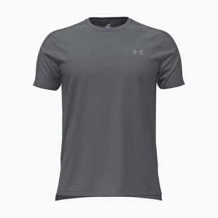 Pánské běžecké tričko Under Armour Velociti Reflect castlerock/anthracite