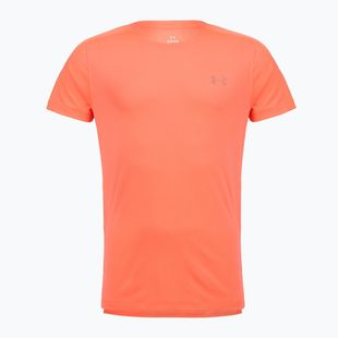 Pánské běžecké tričko Under Armour Velociti Reflect electric tangerine/black/green mode