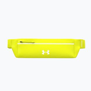 Běžecký pás Under Armour Launch Run high vis yellow/high vis yellow/white