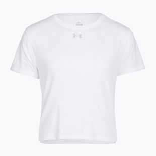 Dámské běžecké tričko Under Armour Velociti white/white/black