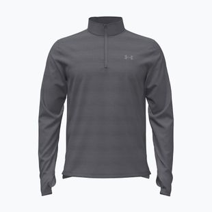 Pánská běžecká mikina Under Armour Velociti 1/4 Zip castlerock/anthracite