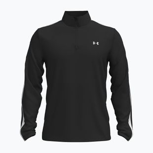 Pánská mikina Under Armour Tech Taping 1/2 Zip black/white/white