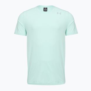 Pánské běžecké tričko Under Armour Velociti Pro refresh mint/castlerock