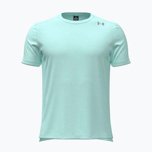 Pánské běžecké tričko Under Armour Velociti Pro refresh mint/castlerock