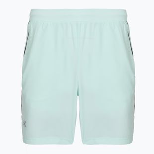 Pánské běžecké šortky Under Armour Launch 7" refresh mint/castlerock
