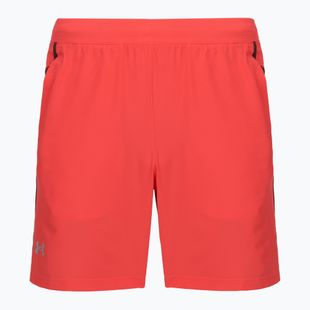 Pánské běžecké šortky Under Armour Launch 7" racer red/black/reflective