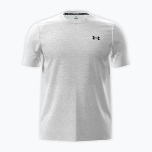 Pánské tréninkové tričko Under Armour Vanish Elite Seamless white/black