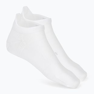 Ponožky Under Armour Velociti Lite NS white/black/distant gray