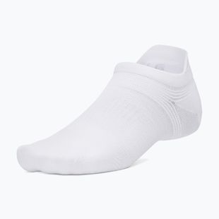 Ponožky Under Armour Velociti Lite NS white/black/distant gray