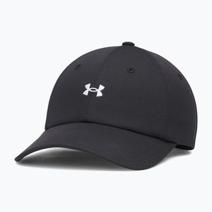 Dámská kšiltovka Under Armour Blitzing Low Adj black/white