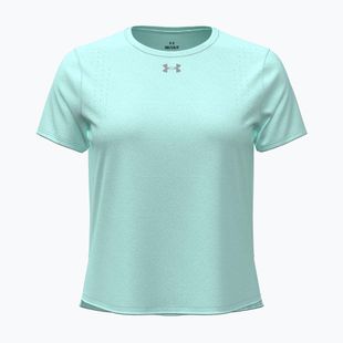 Dámské běžecké tričko Under Armour Velociti Pro refresh mint/castlerock