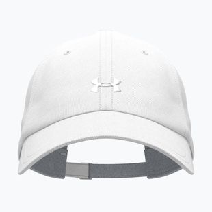 Dámská kšiltovka Under Armour Blitzing Low Adj white/white