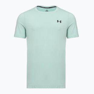 Pánské tréninkové tričko Under Armour Vanish Elite Seamless enamel blue/ultimate black